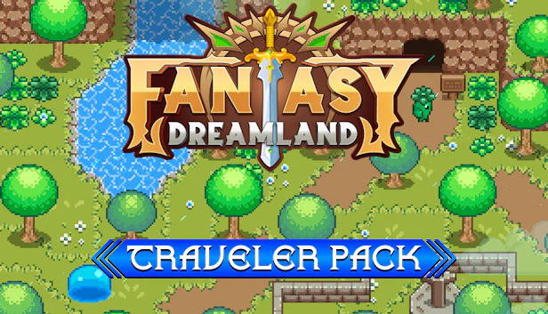 Fantasy Dreamland - Traveler Pack