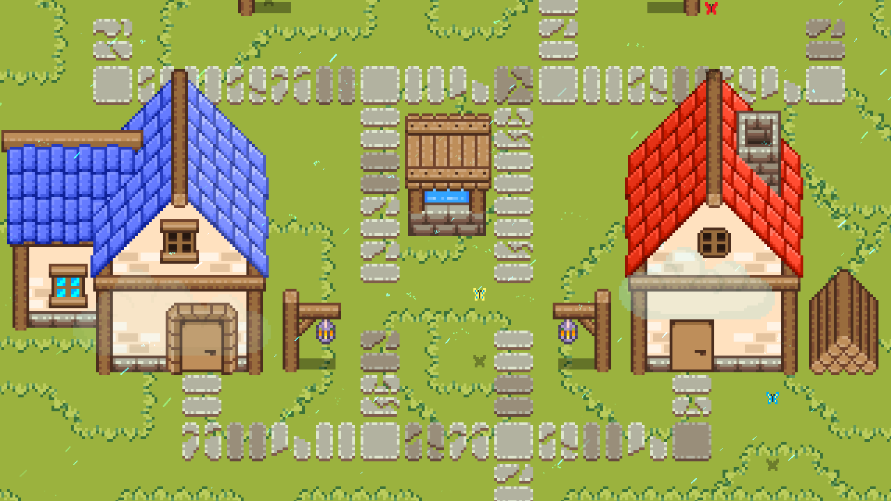 Fantasy Dreamland - Village Pack - Image 4