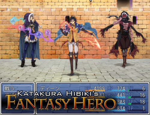 Fantasy Hero Character Pack - Image 4