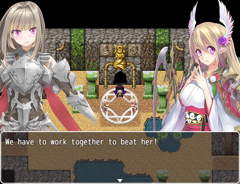 Fantasy Heroine Character Pack 2 - Image 2