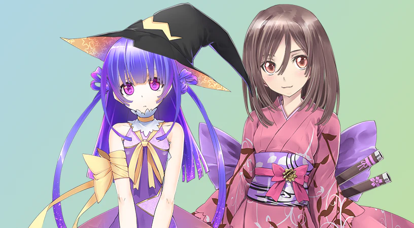 Fantasy Heroine Character Pack 2 - Image 8
