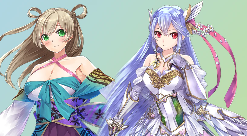Fantasy Heroine Character Pack 2 - Image 9