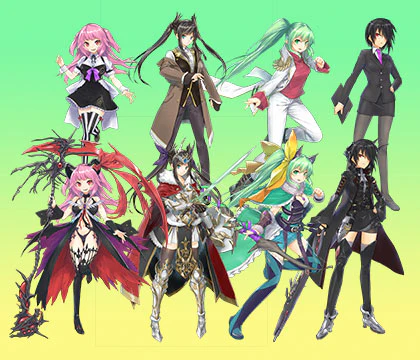 Fantasy Heroine Character Pack 3 - Image 2