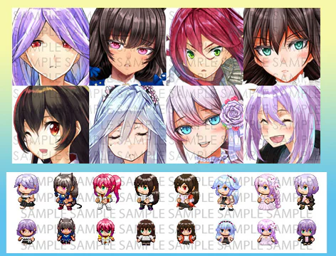 Fantasy Heroine Character Pack 4 - Image 5
