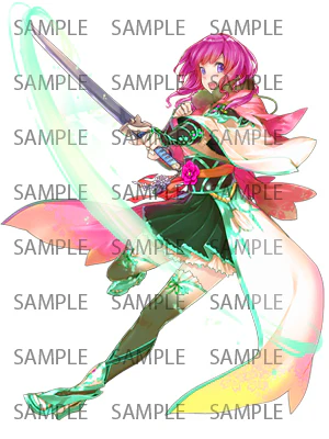 Fantasy Heroine Character Pack 5 - Image 4