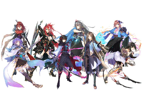 Fantasy Heroine Character Pack 5 - Image 7