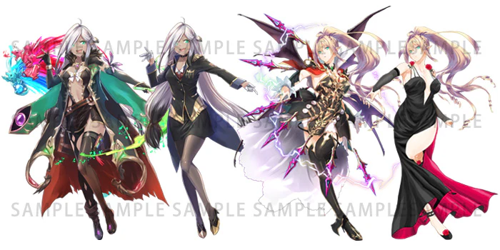 Fantasy Heroine Character Pack 6 - Image 4