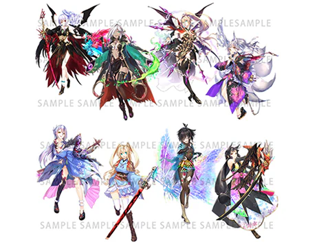 Fantasy Heroine Character Pack 6 - Image 7