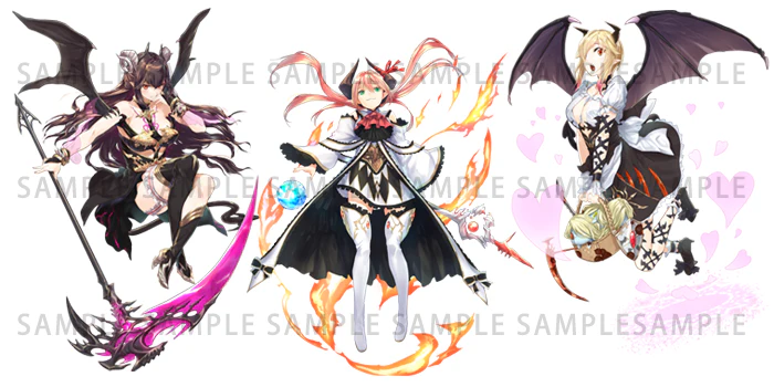 Fantasy Heroine Character Pack 7 - Image 4