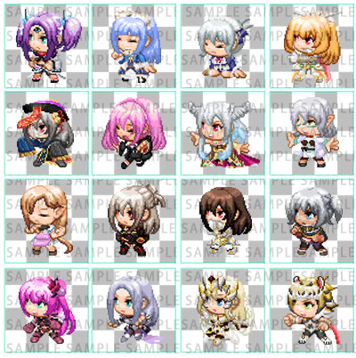 Fantasy Heroine Character Pack 8 - Image 10
