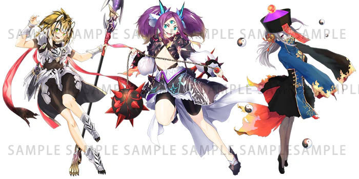 Fantasy Heroine Character Pack 8 - Image 5
