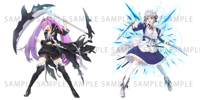 Fantasy Heroine Character Pack 8 - Image 6