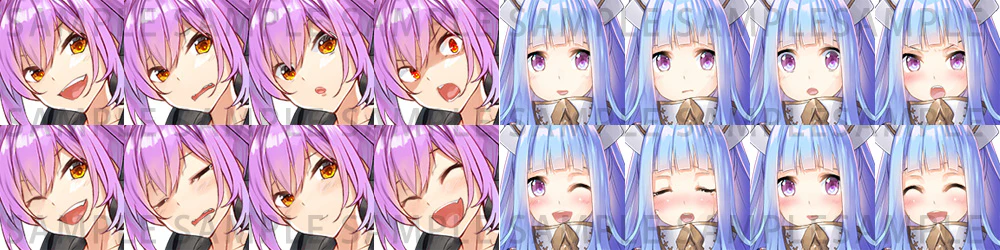 Fantasy Heroine Character Pack 8 - Image 9