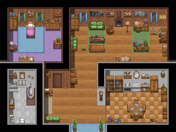 Fantasy Interiors - Image 2