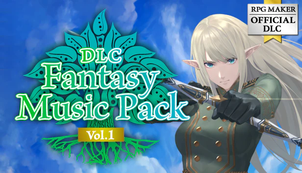 Fantasy Music Pack Vol 1