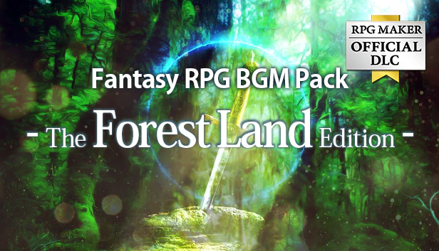 Fantasy RPG BGM Pack - The Forest Land Edition