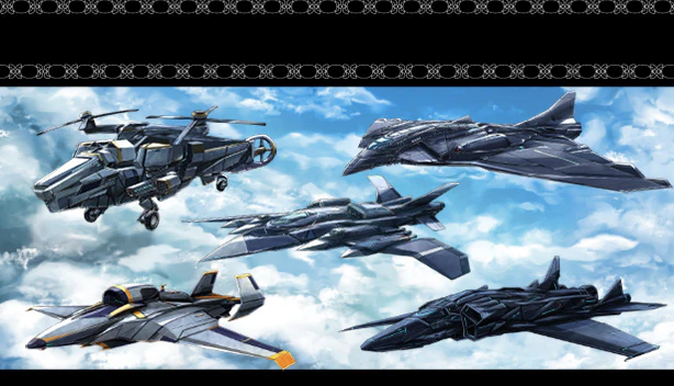 Fighter Plane Pack Vol.1 - Image 2