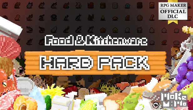 Food and Kitchenware Hard Pack