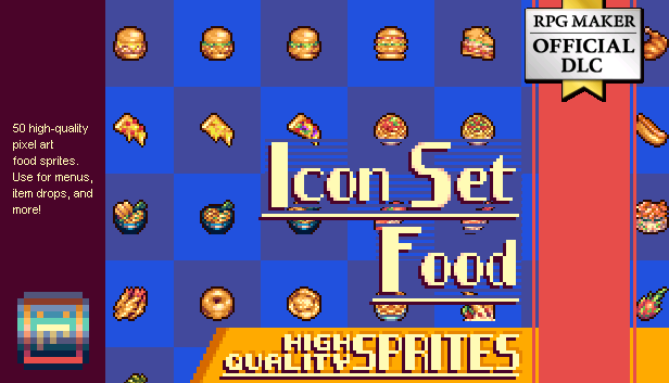 Food Icon Set