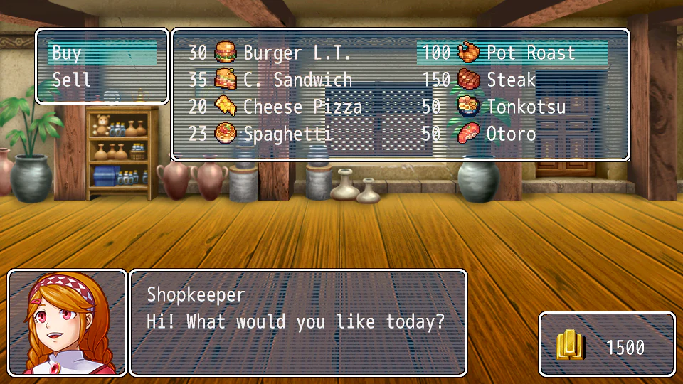 Food Icon Set - Image 2