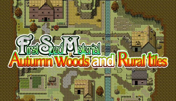 FSM : Autumn Woods and Rural Tiles
