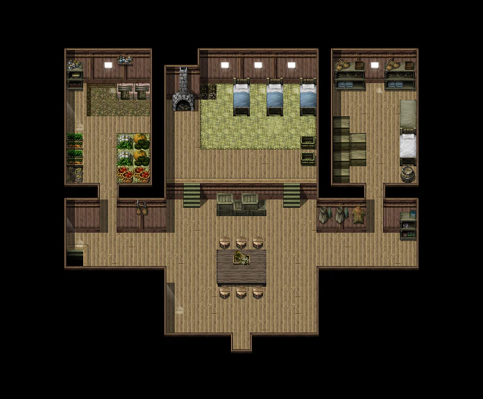 FSM : Autumn Woods and Rural Tiles - Image 10