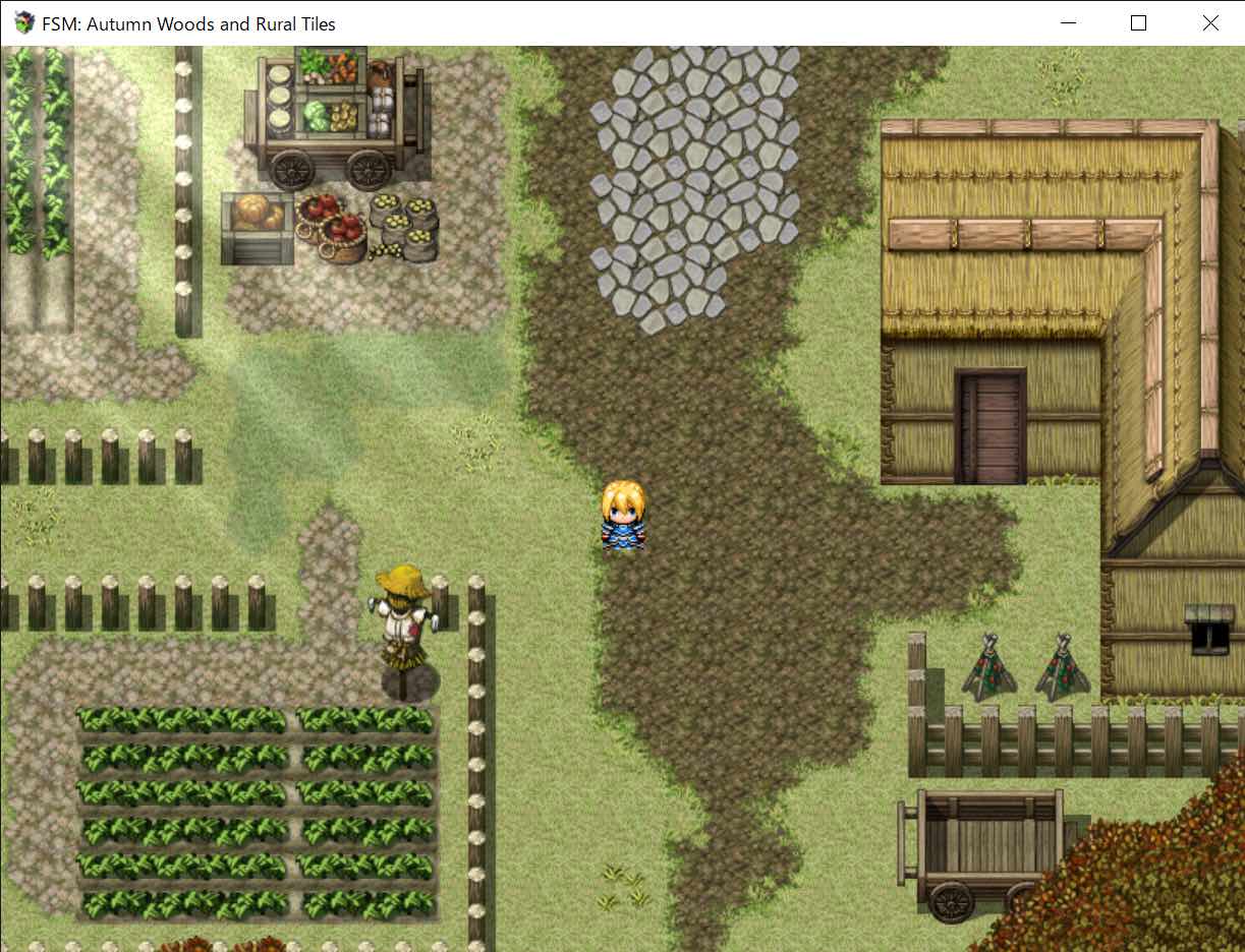 FSM : Autumn Woods and Rural Tiles - Image 3