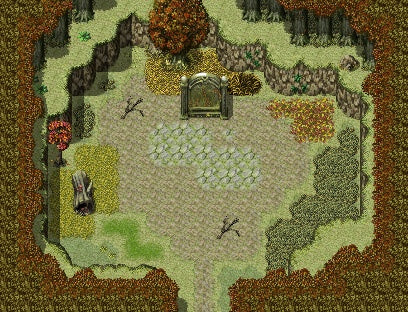 FSM : Autumn Woods and Rural Tiles - Image 6