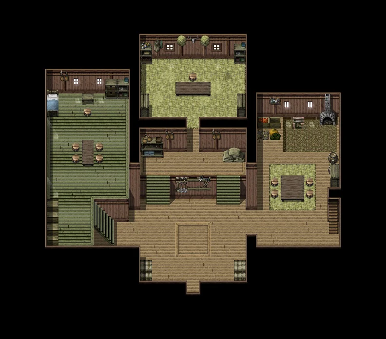 FSM : Autumn Woods and Rural Tiles - Image 8