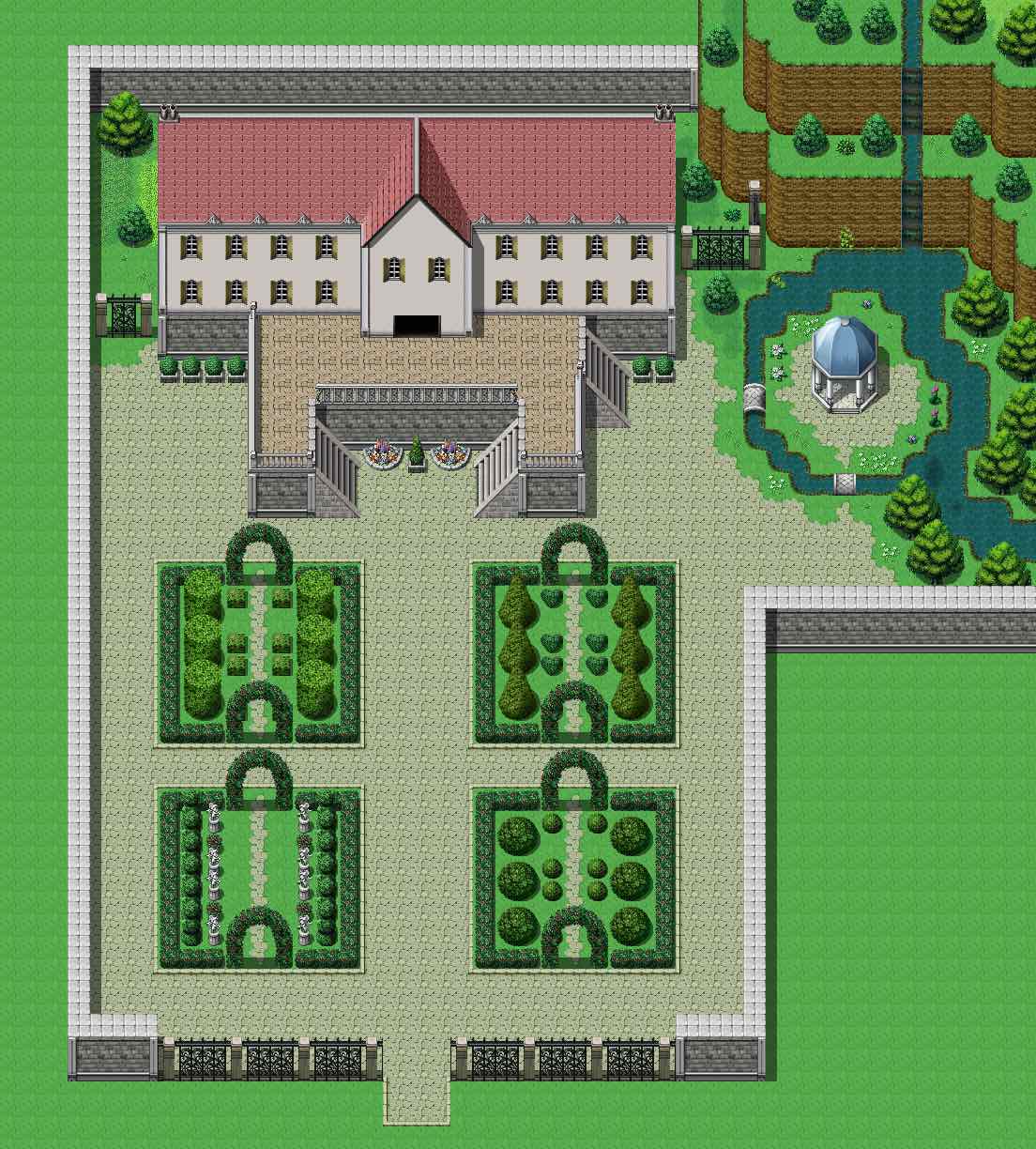 FSM: Castle and Town Tiles - Image 3