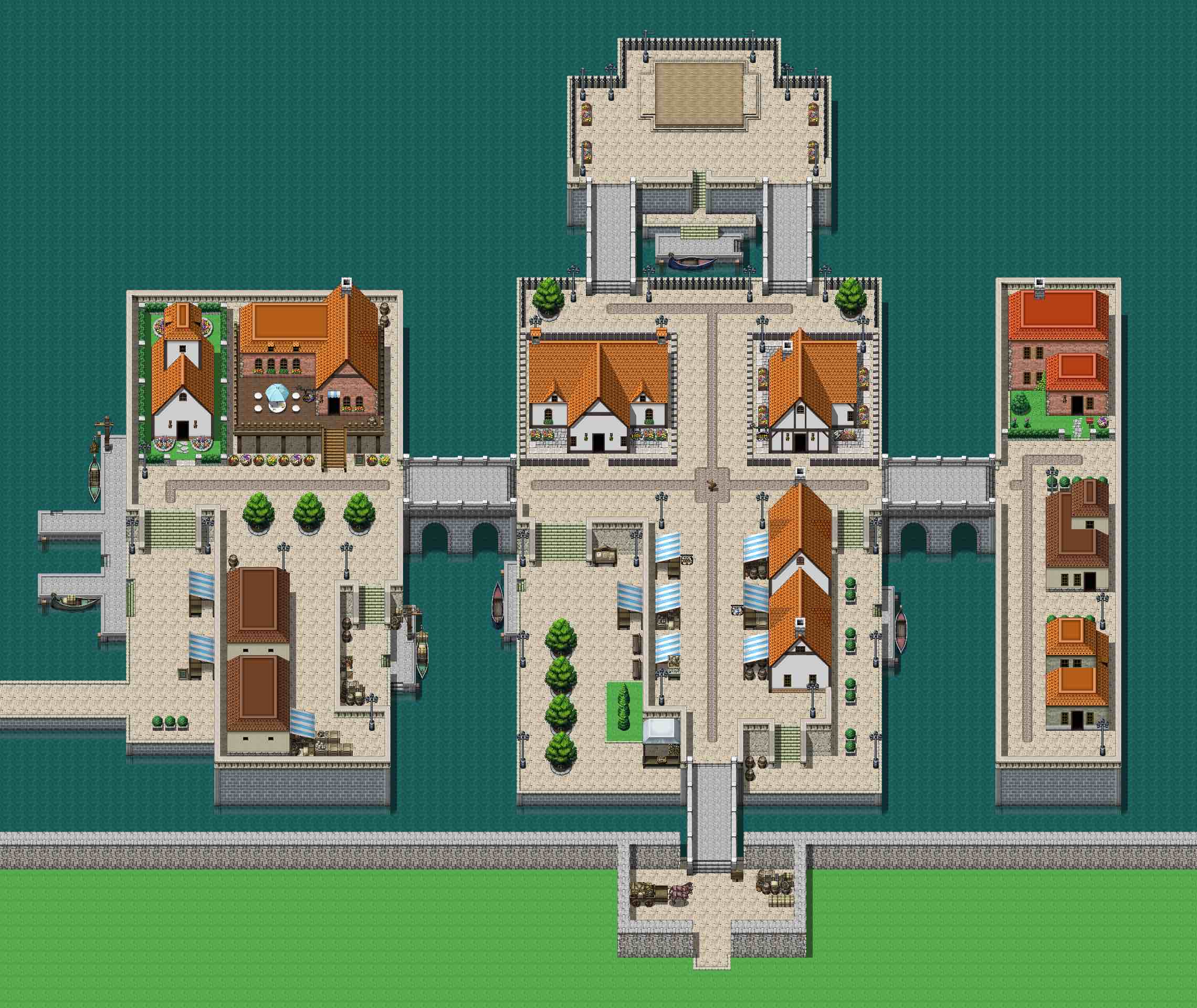 FSM: Castle and Town Tiles - Image 4
