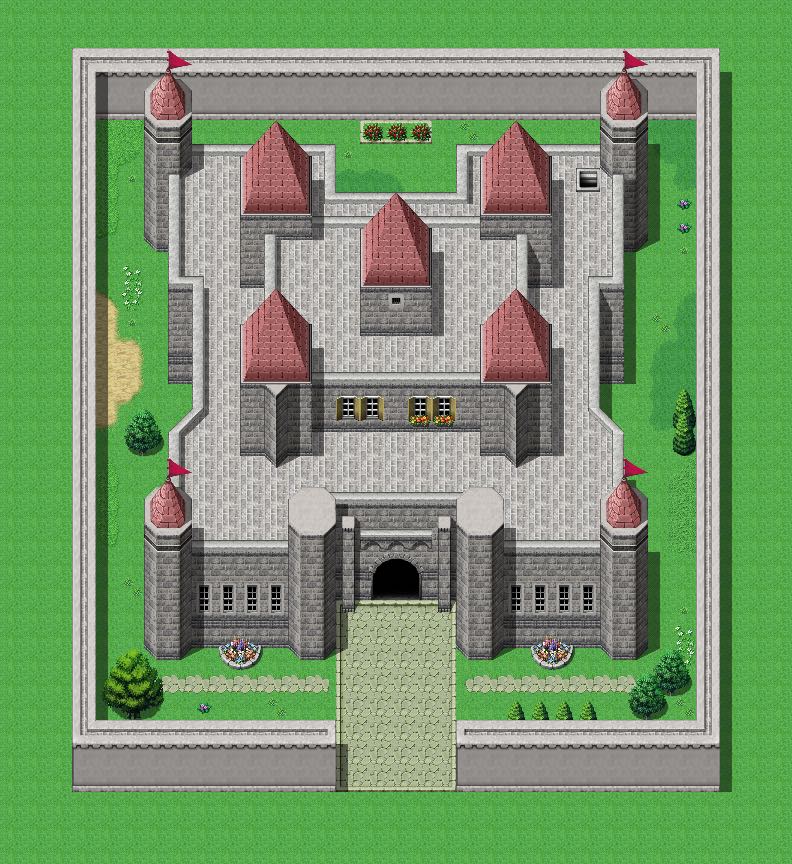 FSM: Castle and Town Tiles - Image 5