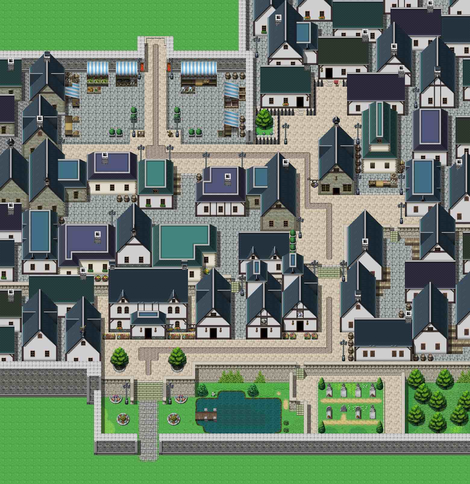 FSM: Castle and Town Tiles - Image 6