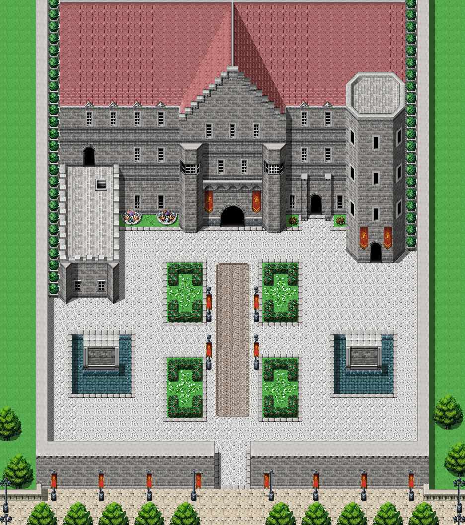 FSM: Castle and Town Tiles - Image 7
