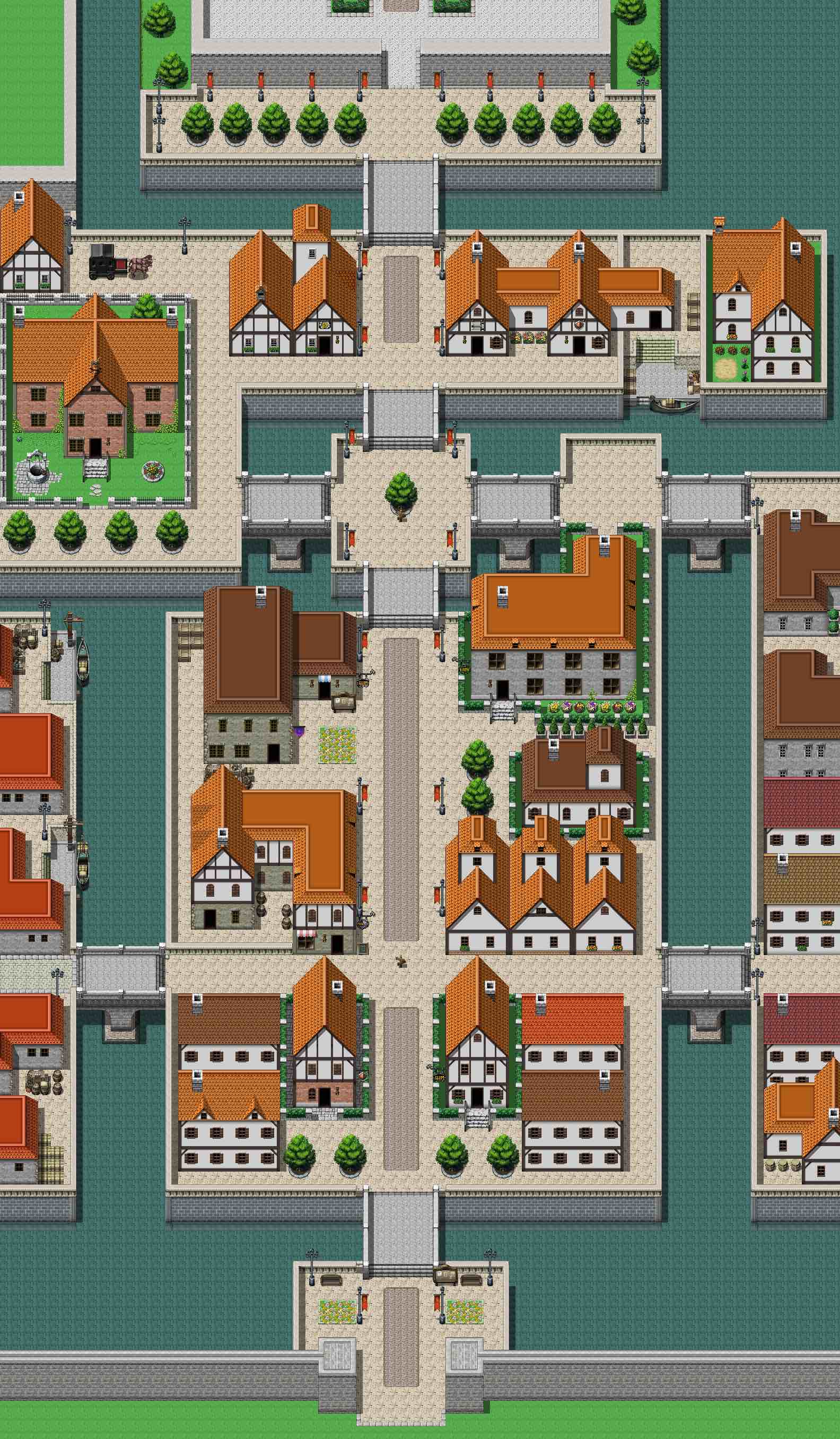 FSM: Castle and Town Tiles - Image 8