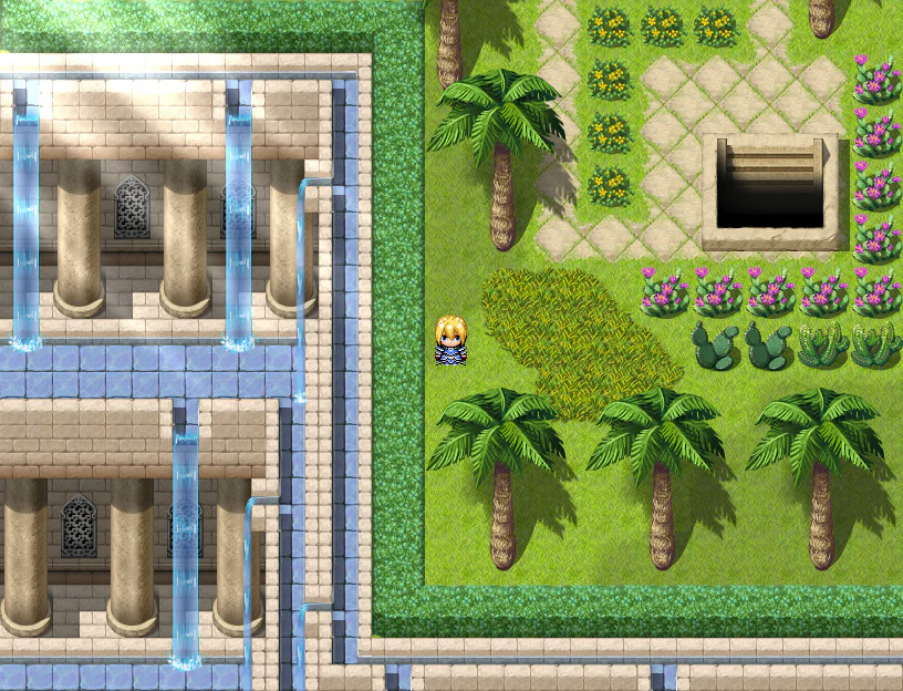 FSM - Desert Town and Ruins Tiles - Image 3