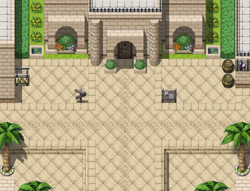 FSM - Desert Town and Ruins Tiles - Image 4