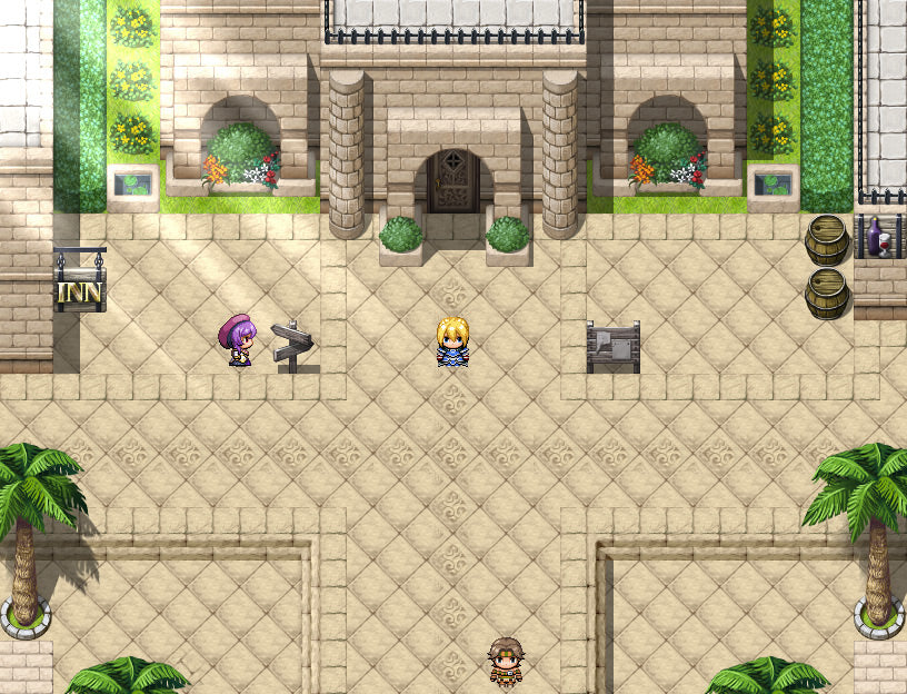 FSM - Desert Town and Ruins Tiles - Image 5