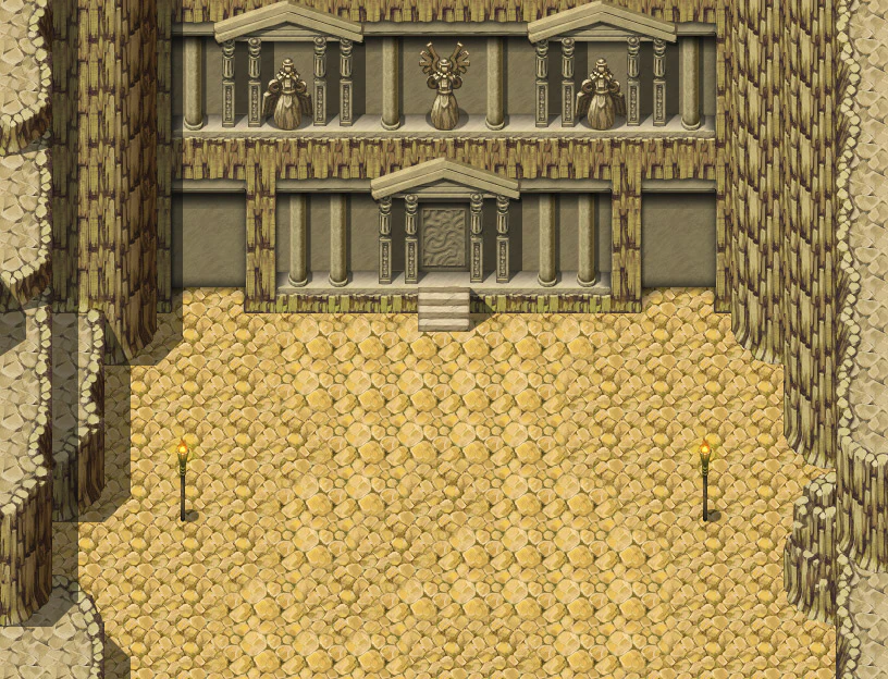 FSM - Desert Town and Ruins Tiles - Image 6