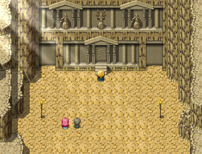 FSM - Desert Town and Ruins Tiles - Image 7