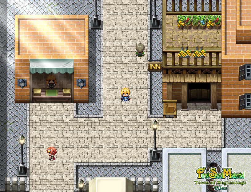 FSM: Town of Beginnings Tiles - Image 2