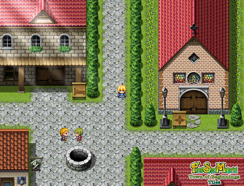FSM: Town of Beginnings Tiles - Image 3