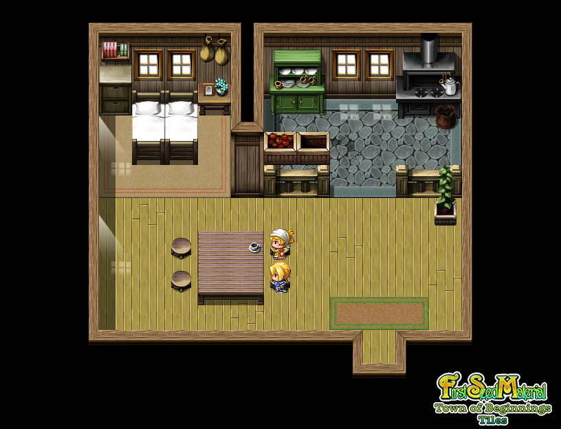 FSM: Town of Beginnings Tiles - Image 4