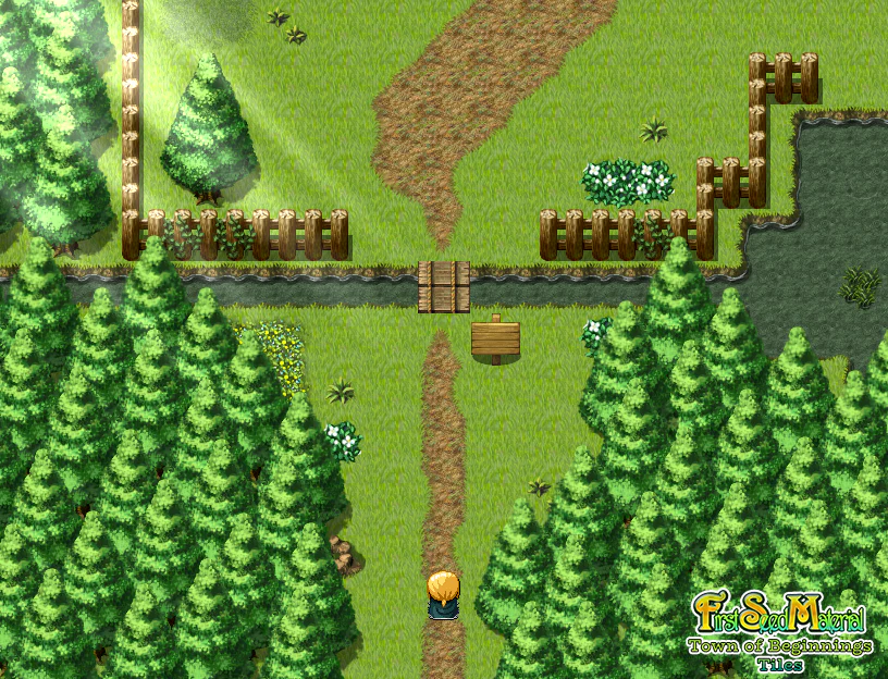 FSM: Town of Beginnings Tiles - Image 5
