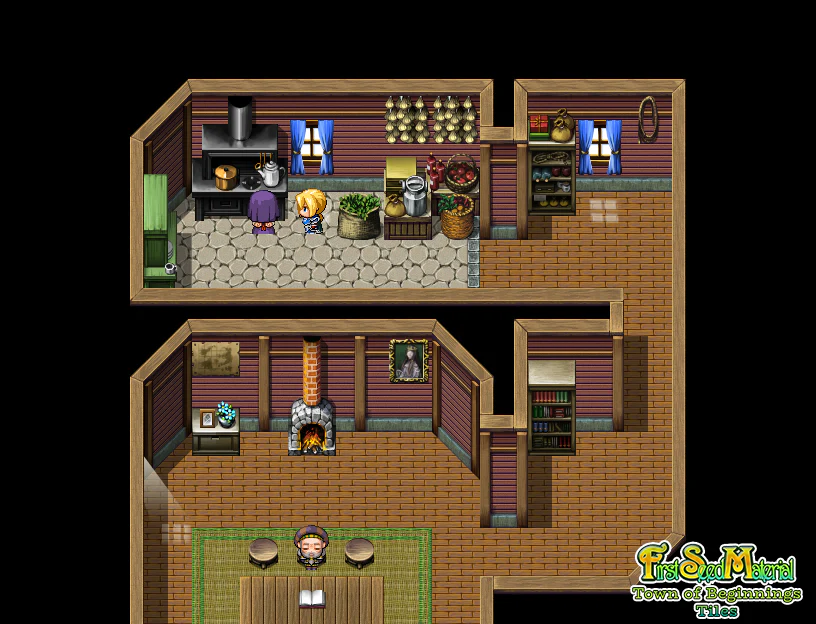 FSM: Town of Beginnings Tiles - Image 6