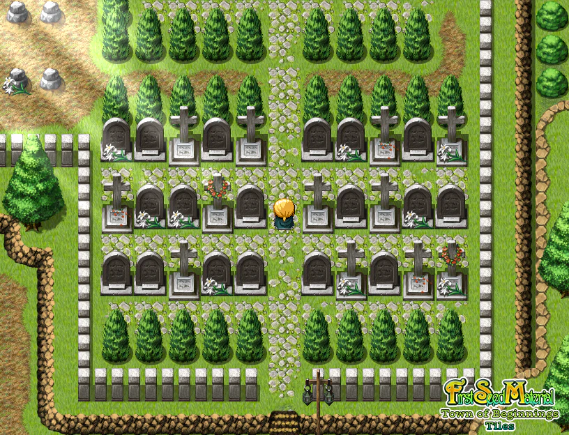 FSM: Town of Beginnings Tiles - Image 7