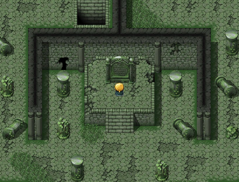 FSM: Woods and Cave Tiles - Image 3