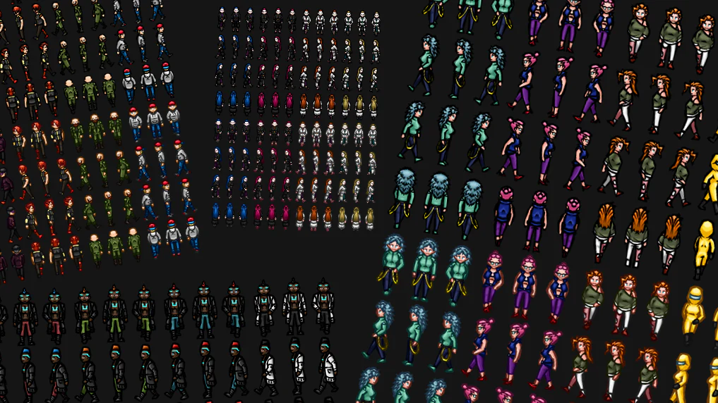 Futuristic Dungeons - Image 11