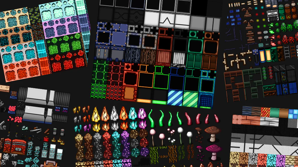 Futuristic Dungeons - Image 12