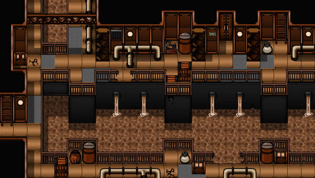 Futuristic Dungeons - Image 3